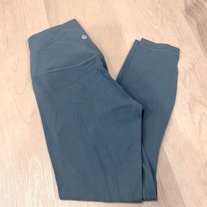 Lululemon Align High Rise 25”